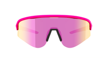 Carica l'immagine nel visualizzatore di Gallery, Neon Occhiale Arrow 2.0 AIR - Pink Fluo Mirror Violet
