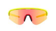 Carica l'immagine nel visualizzatore di Gallery, Neon Occhiale Arrow 2.0 AIR - Yellow Fotocromatico Red