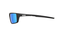 Carica l'immagine nel visualizzatore di Gallery, Neon Occhiale Jet 2.0 - Black Polarizzato Blue