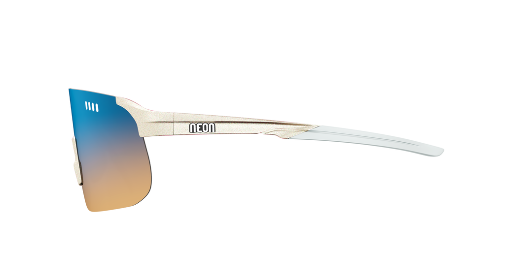 Neon Occhiale SKY 3.0 AIR GRADIENT - RED PEARL LUX