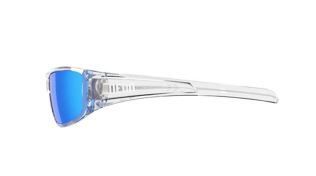 Lunettes Neon Jet 2.0 - Blanc Polarisé