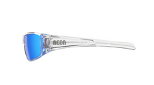 Carica l'immagine nel visualizzatore di Gallery, Neon Occhiale STAR - Crystal Blue