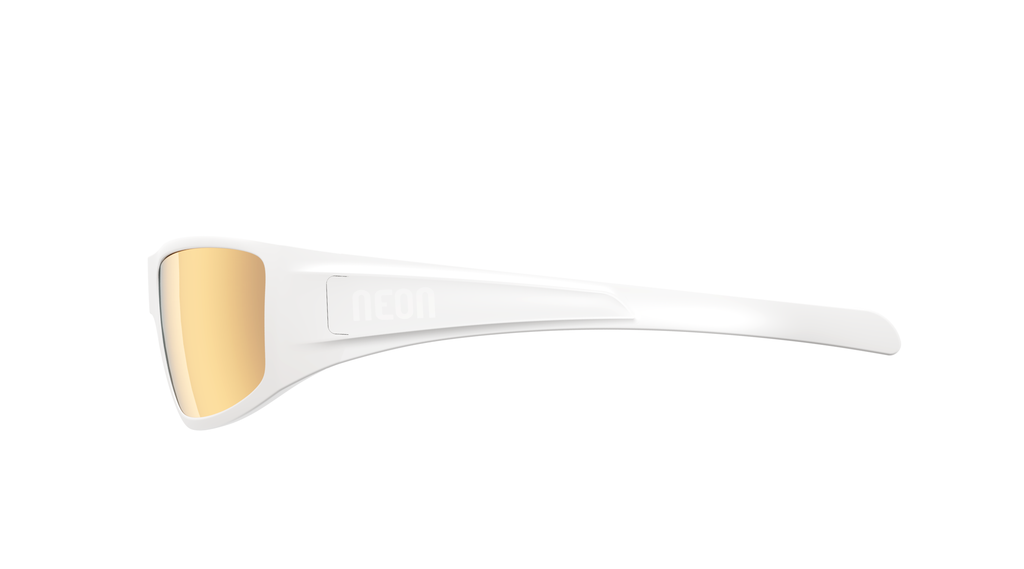 Neon Occhiale STAR - White Bronze
