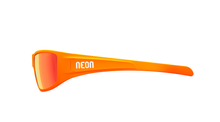 Carica l'immagine nel visualizzatore di Gallery, Neon Occhiale STAR - Orange Red