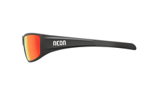 Carica l'immagine nel visualizzatore di Gallery, Neon Occhiale STAR - Black Red