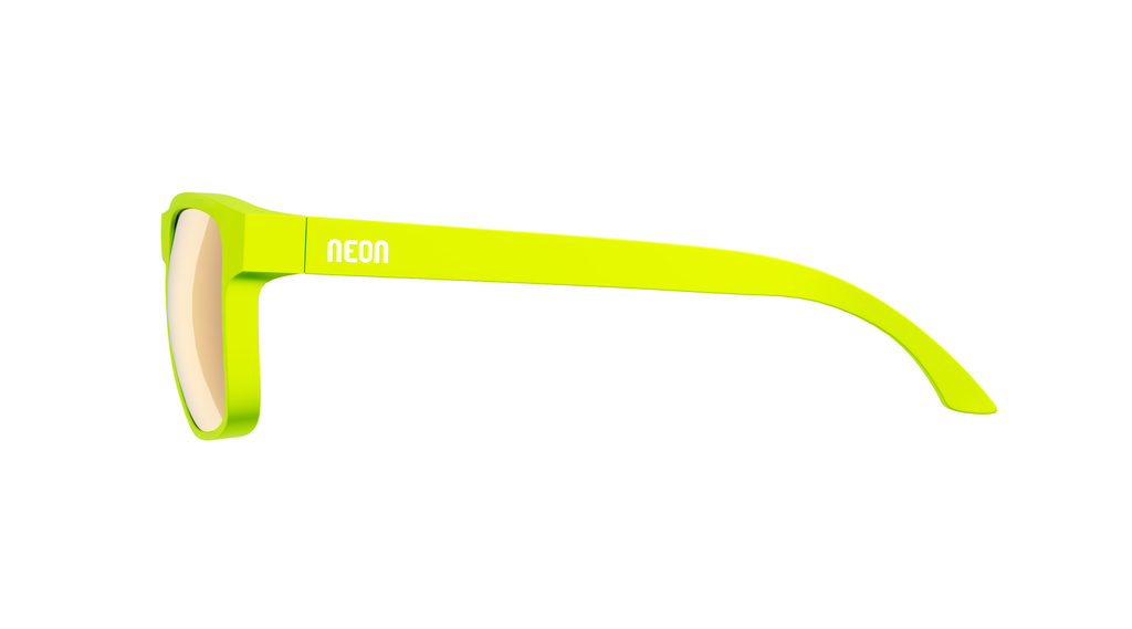 Neon Occhiale Street - Yellow Bronze