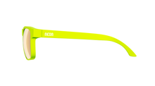 Carica l'immagine nel visualizzatore di Gallery, Neon Occhiale Street - Yellow Bronze