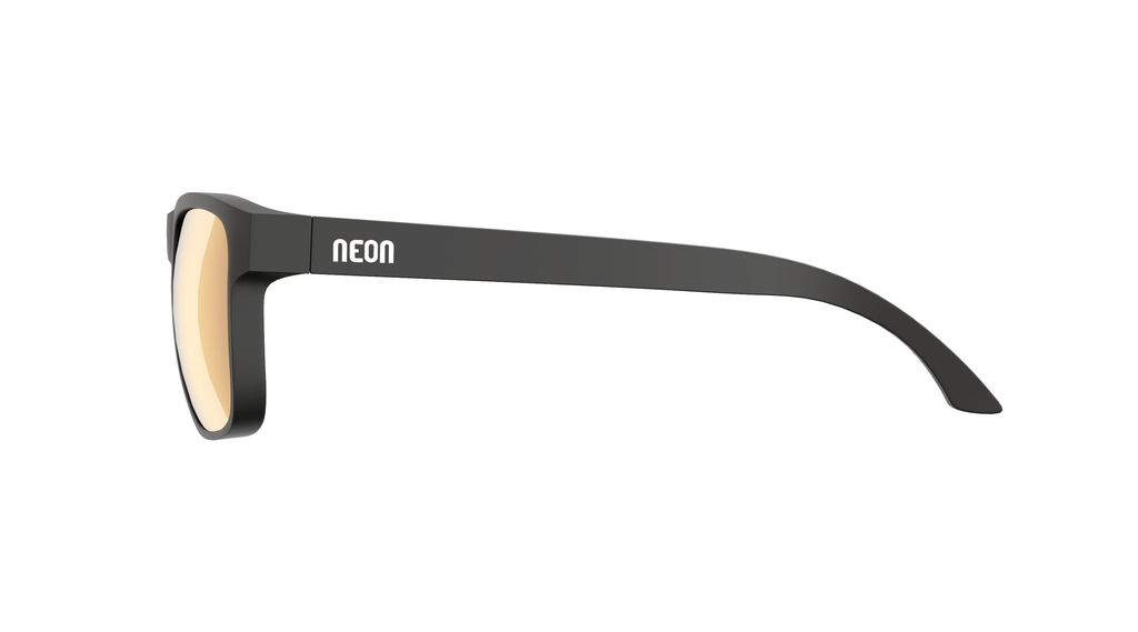 Neon Occhiale Street - Black Bronze