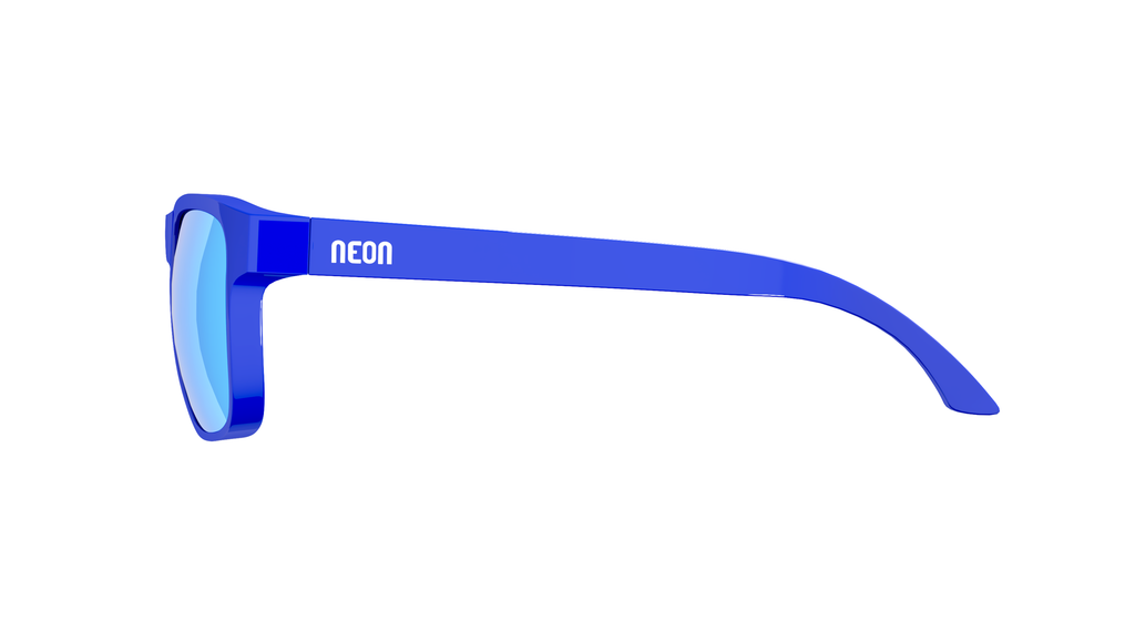 Neon Occhiale Street - Blue Royal Blue