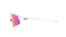 Chargez l'image dans la visionneuse Galerie, Neon Occhiale VIPER  teenager - White Violet
