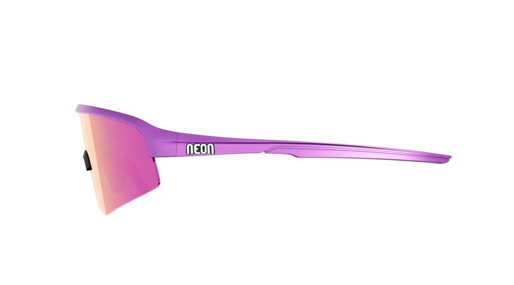 Neon Occhiale VIPER  teenager - Violet Shiny Violet