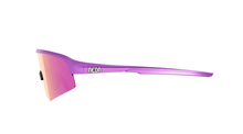 Carica l'immagine nel visualizzatore di Gallery, Neon Occhiale VIPER  teenager - Violet Shiny Violet