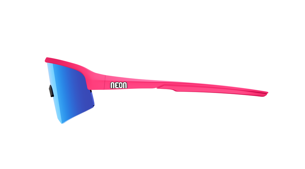 Neon Occhiale VIPER  teenager - Pink blue