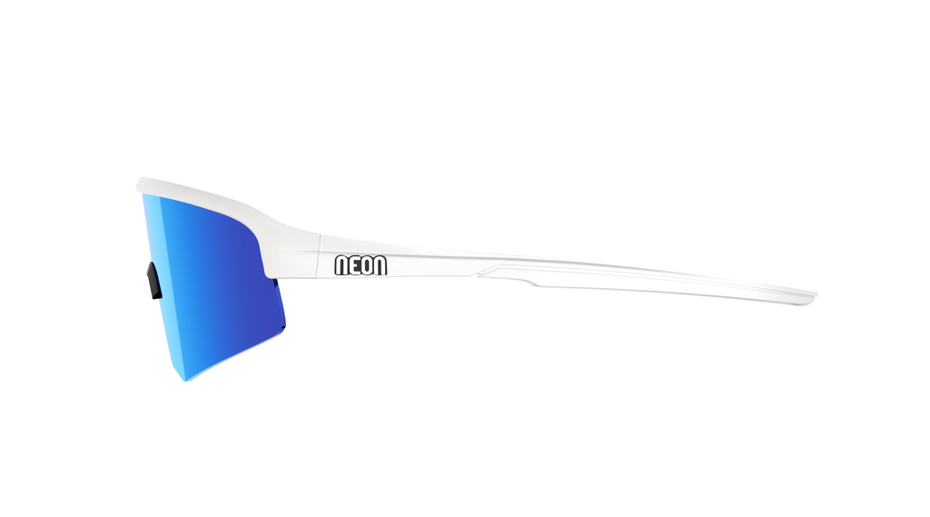 Neon Occhiale VIPER  teenager - White Blue