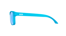 Carica l'immagine nel visualizzatore di Gallery, Neon Occhiale Street - Cyan Blue
