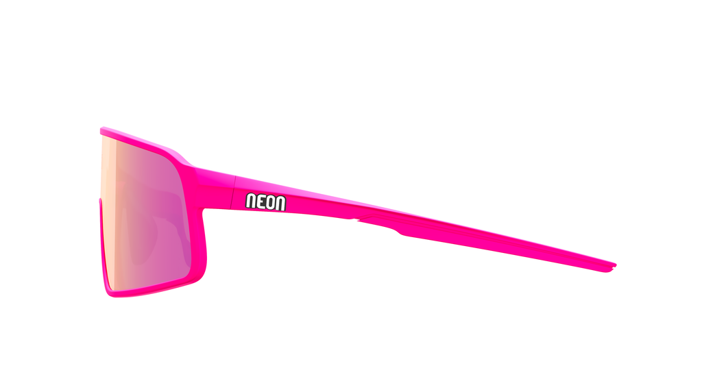 Neon Occhiale STRATUS - Pink Fluo