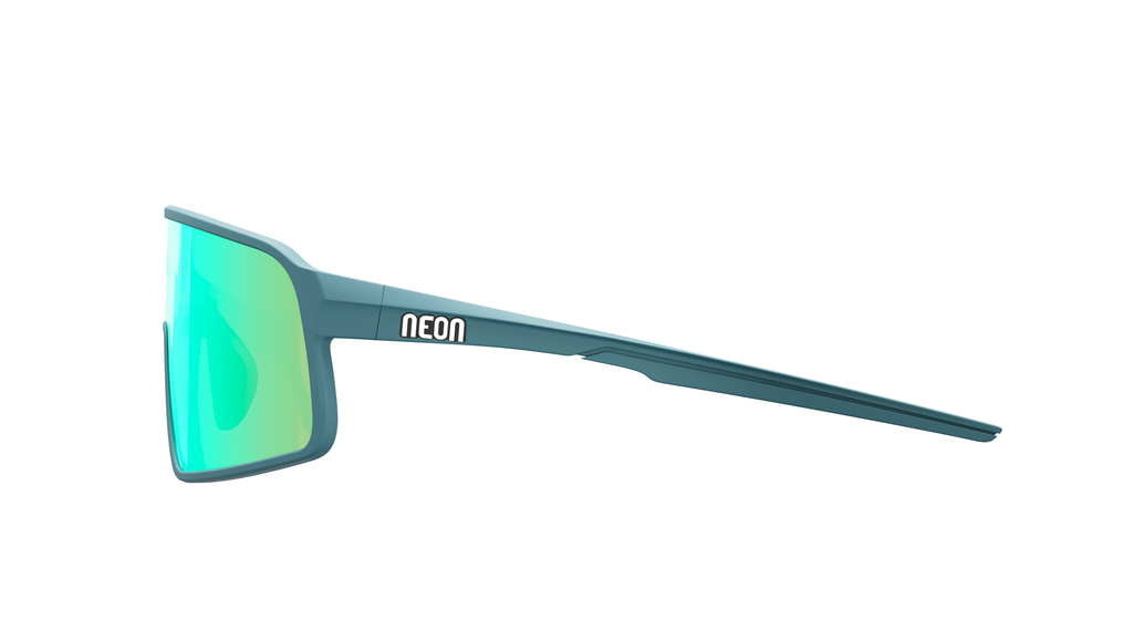 Neon Occhiale STRATUS - Petroleum Fotocromatica Green