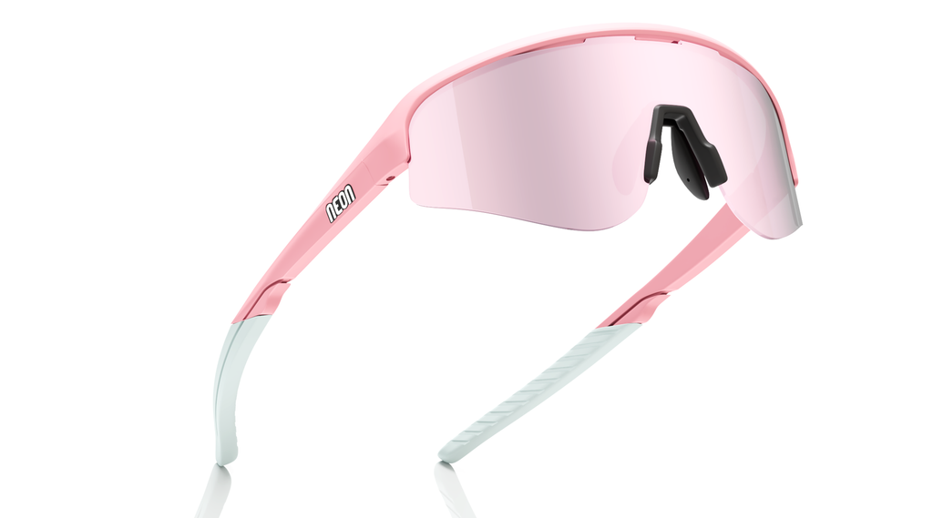 Neon Occhiale Arrow 2.0 AIR - Light Pink Mirror Light Pink