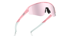 Carica l'immagine nel visualizzatore di Gallery, Neon Occhiale Arrow 2.0 AIR - Light Pink Mirror Light Pink