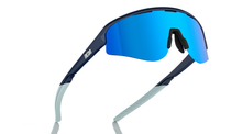 Carica l'immagine nel visualizzatore di Gallery, Neon Occhiale Arrow 2.0 AIR - Night blue Shiny Mirror Blue