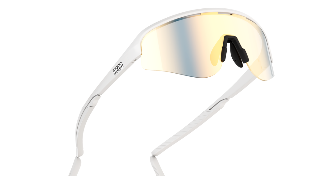 Neon Occhiale Arrow 2.0 AIR - White Fotocromatico Bronze