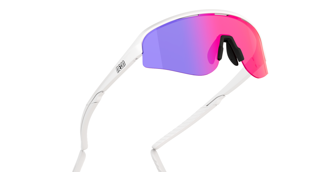 Neon Occhiale Arrow 2.0 AIR - White HD VISION LENS