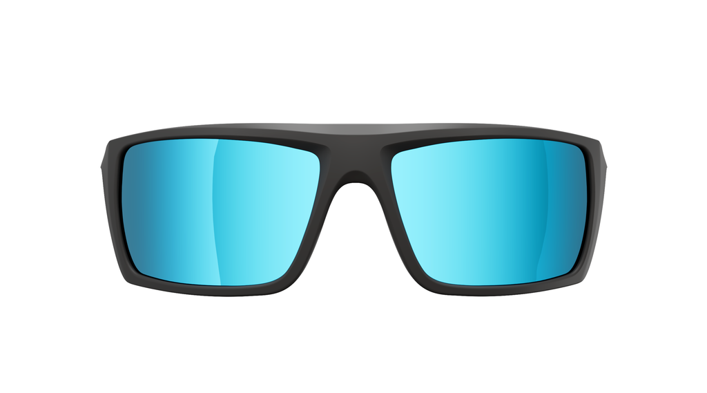 Neon Occhiale Jet 2.0 -Black Super White
