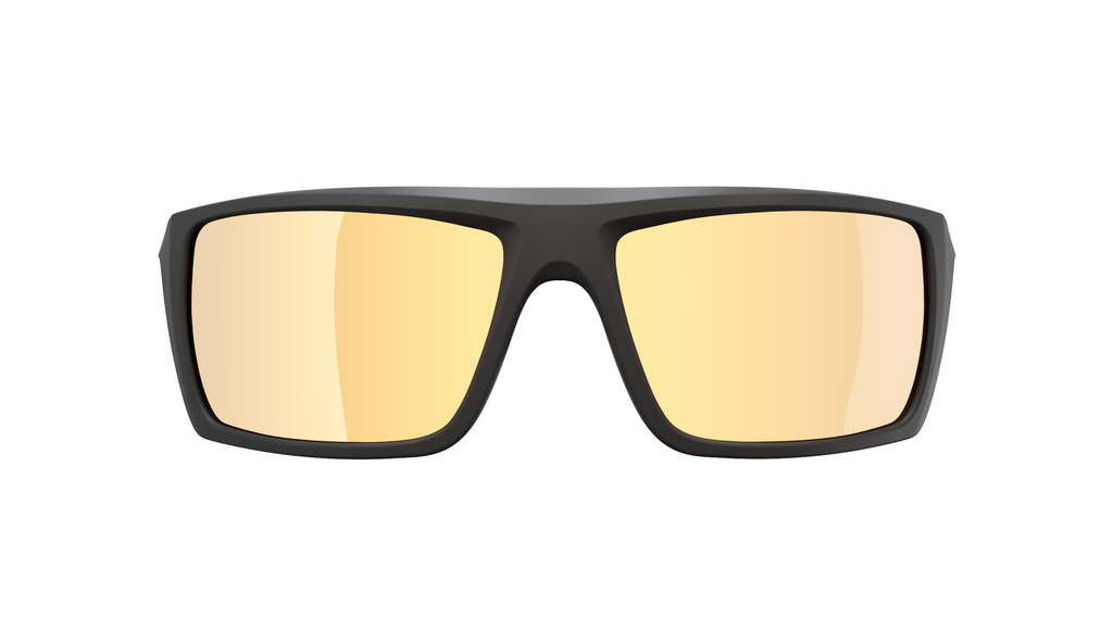 Neon Occhiale Jet 2.0 -Black Bronze