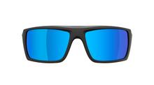 Carica l'immagine nel visualizzatore di Gallery, Neon Occhiale Jet 2.0 - Black Polarizzato Blue