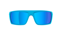 Carica l'immagine nel visualizzatore di Gallery, Neon Occhiale Jet 2.0 - Cyan Blue