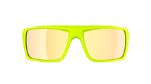 Carica l'immagine nel visualizzatore di Gallery, Neon Occhiale Jet 2.0 - Yellow Bronze