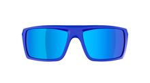 Load the image into the Gallery viewer, Neon Jet 2.0 Glasses - White Polarized