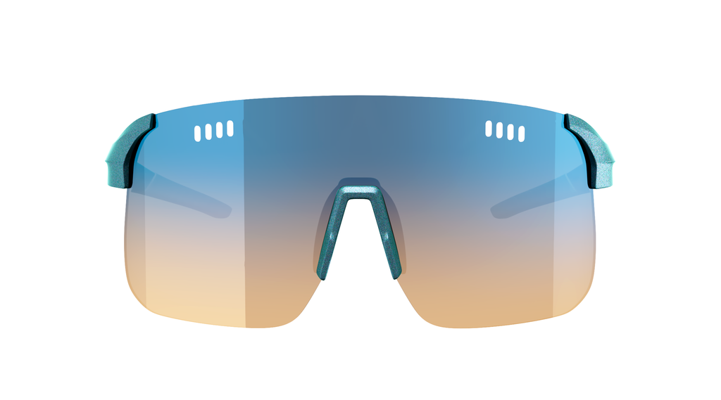 Neon Occhiale SKY 3.0 AIR GRADIENT - GREEN LUX