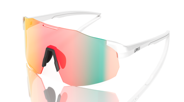 Neon Occhiale Sky 2.0 Air - White Fotocromatico Red