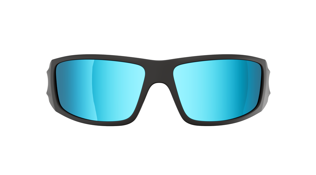 Lunettes Neon Jet 2.0 - Blanc Polarisé