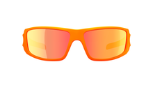Carica l'immagine nel visualizzatore di Gallery, Neon Occhiale STAR - Orange Red