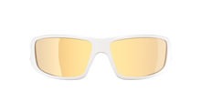 Load the image into the Gallery viewer, Neon Jet 2.0 Glasses - White Polarized