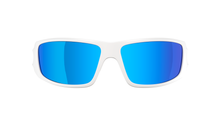 Chargez l'image dans la visionneuse Galerie, Lunettes Neon Jet 2.0 - Blanc Polarisé