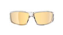 Load the image into the Gallery viewer, Neon Jet 2.0 Glasses - White Polarized
