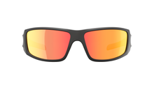 Carica l'immagine nel visualizzatore di Gallery, Neon Occhiale STAR - Black Red