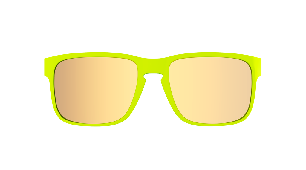 Neon Occhiale Street - Yellow Bronze