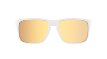 Carica l'immagine nel visualizzatore di Gallery, Neon Occhiale Street - White Bronze