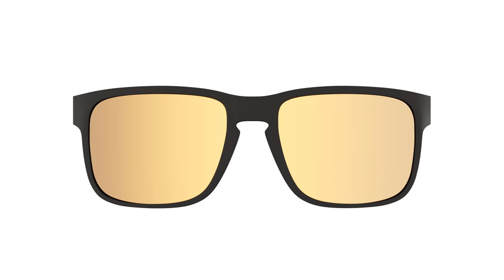 Neon Occhiale Street - Black Bronze