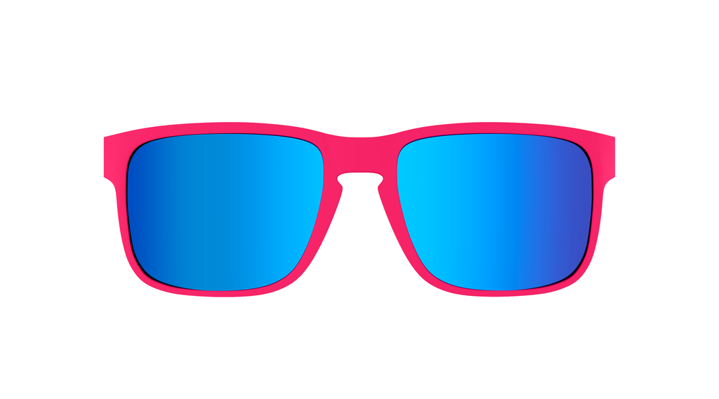 Neon Occhiale Street - Pink Blue