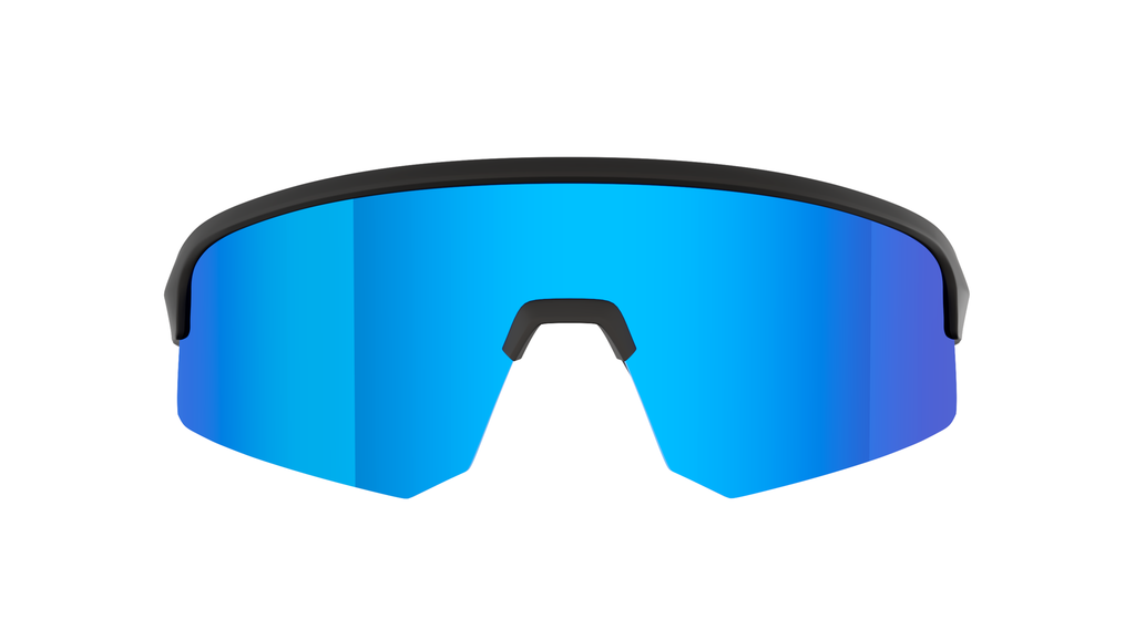 Neon Occhiale VIPER  teenager - Black Blue