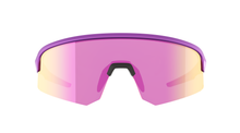 Carica l'immagine nel visualizzatore di Gallery, Neon Occhiale VIPER  teenager - Violet Shiny Violet