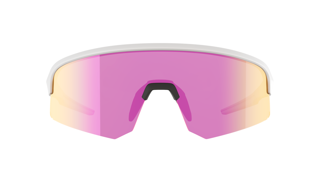 Neon Occhiale VIPER  teenager - White Violet
