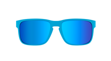 Carica l'immagine nel visualizzatore di Gallery, Neon Occhiale Street - Cyan Blue