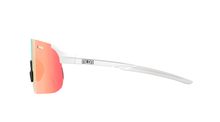 Load the image into the Gallery viewer, Neon Occhiale Sky 3.0  AIR - White Fotocromatico Red