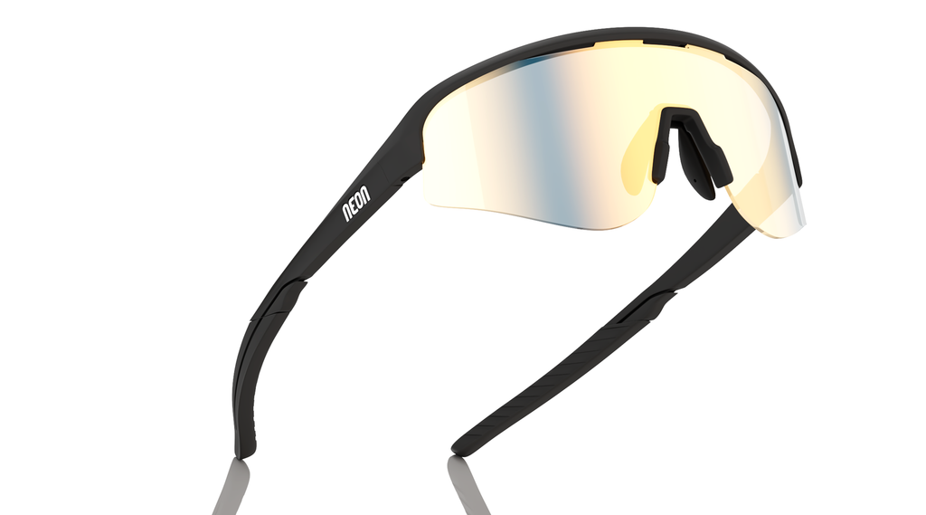 Neon Occhiale Arrow 2.0 AIR - Black Fotocromatico Bronze